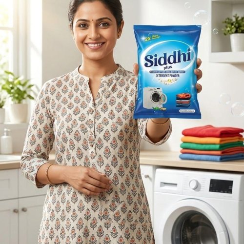 5kg Siddhi Plus Detergent Powder