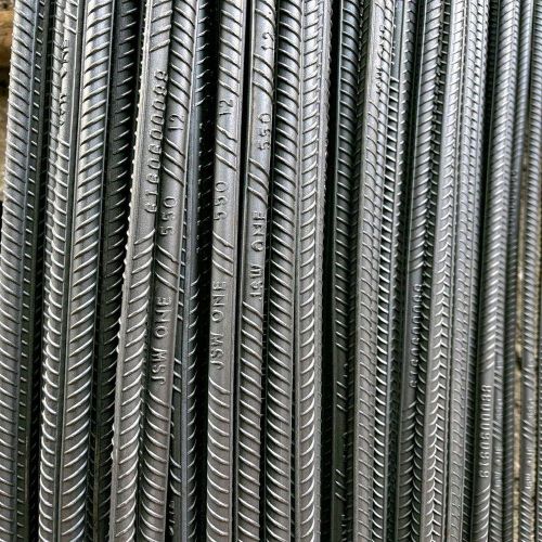 JSW One TMT Bars
