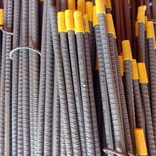 Shaktiman TMT Bars