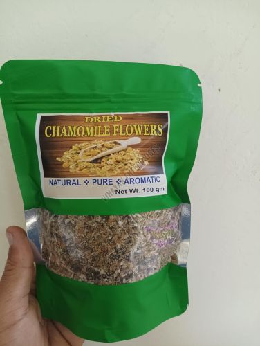 Dried Chamomile Flowers
