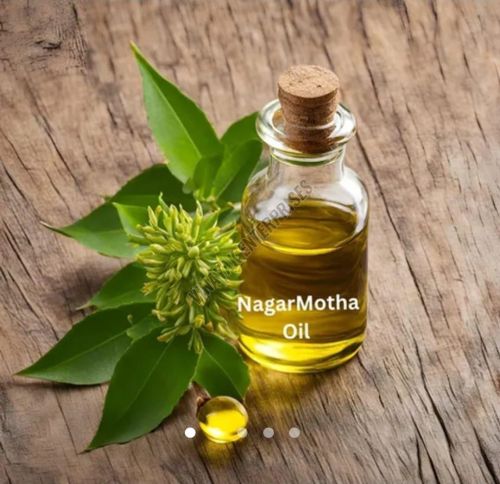 Pure Nagarmotha Oil
