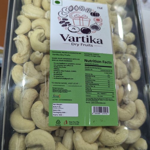W320 Whole Cashew Nuts