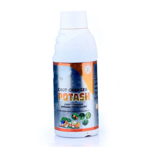 Bio Potash Crop Charger