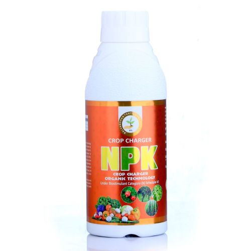 Crop Changer NPK Biostimulant Liquid