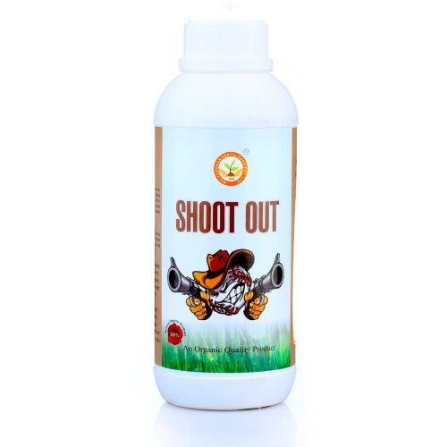 Shoot Out Agricultural Pesticide