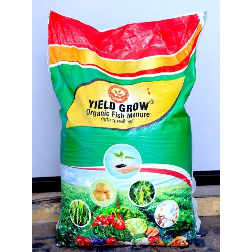Yield Grow Organic Fish Manure