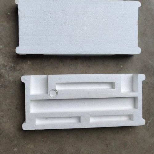 Battery Packaging Thermocol Buffer Box