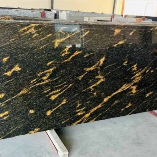 Fish Gold Granite