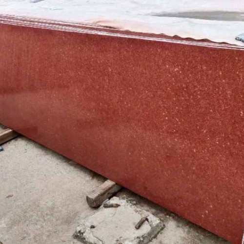 Lakha Red Granite Slab