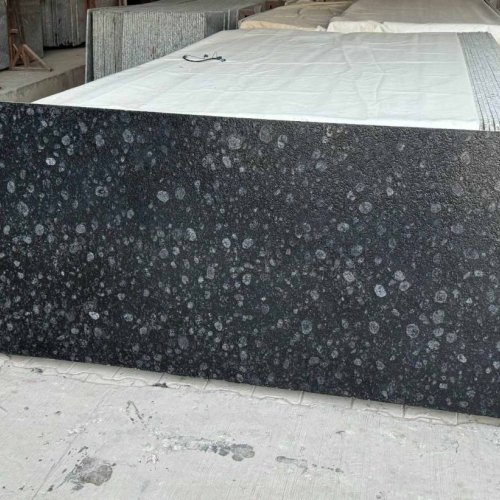Majestic Black Laptaro Granite Slab