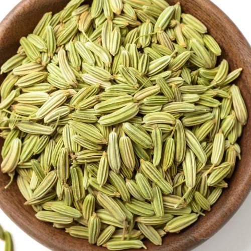 Natural Fennel Seeds