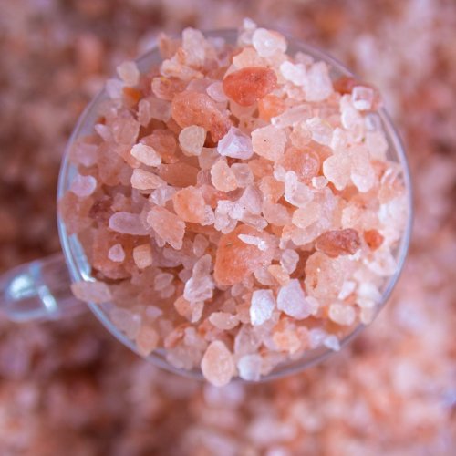 Natural Rock Salt