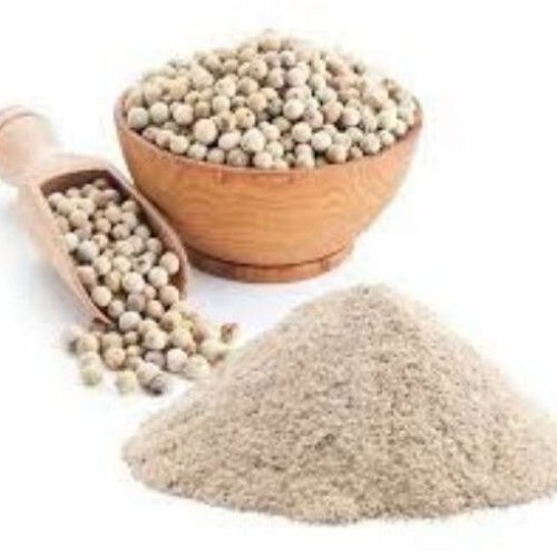 White Pepper Powder