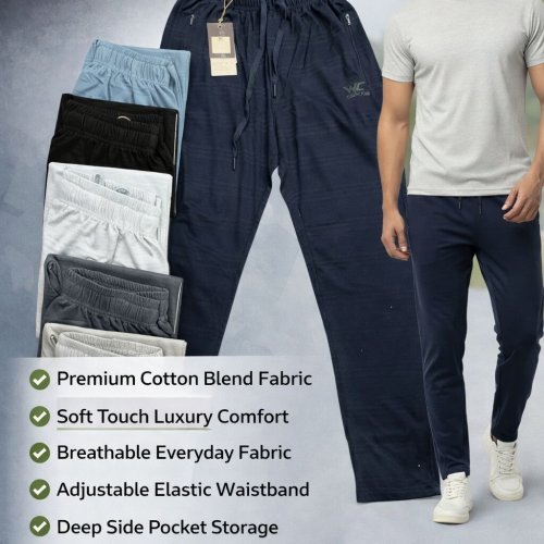 Comfort Fit Sleepwear Hosiery Men Pyjama