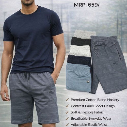 Bermuda Shorts