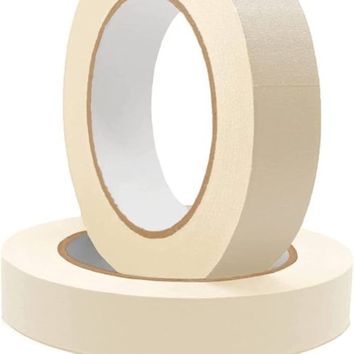 Crepe Paper Masking Tapes