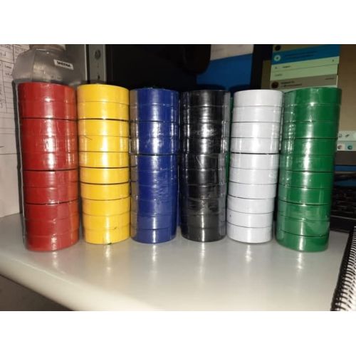 18mm PVC Electrical Insulation Tape