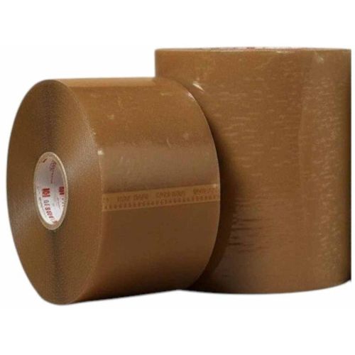 288mm Brown BOPP Jumbo Roll Tape