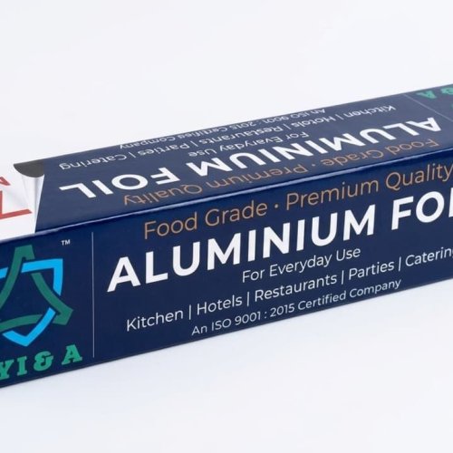 72m Food Grade Aluminium Foil