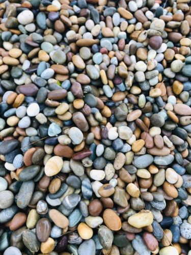 River Pebble Stone