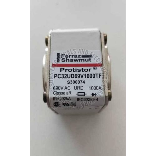 1000A Ferraz Shawmut Fuse