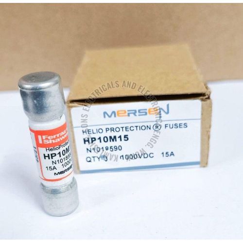 15A Mersen HP10M15 Fuse