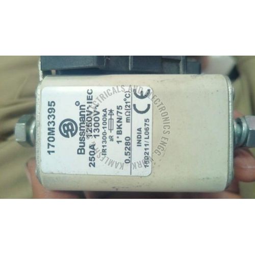 250a Bussmann HRC Fuse