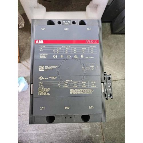 ABB AF 580 Contactor