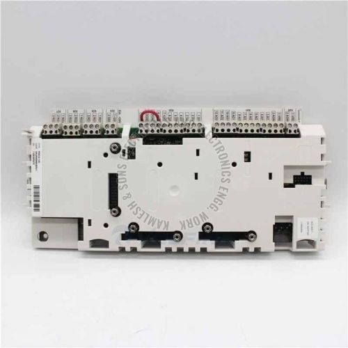 Rdcu 12C Programing Gxcr ABB VFD