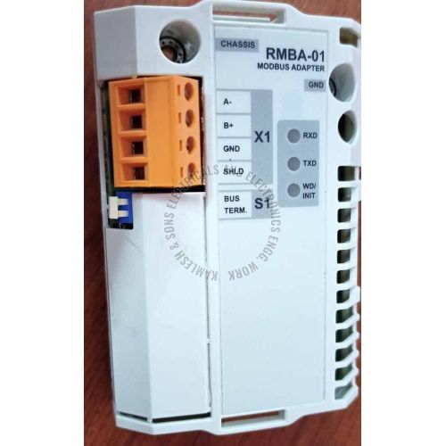 ABB RMBA01 Modbus Card