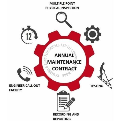 Annual Maintenance Contract Service