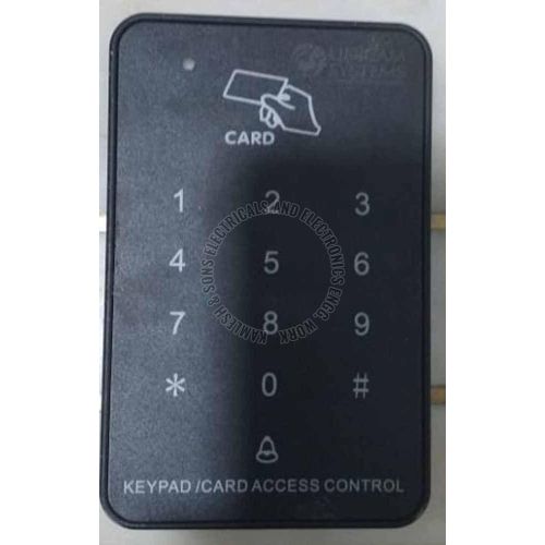 Keypad Id Card