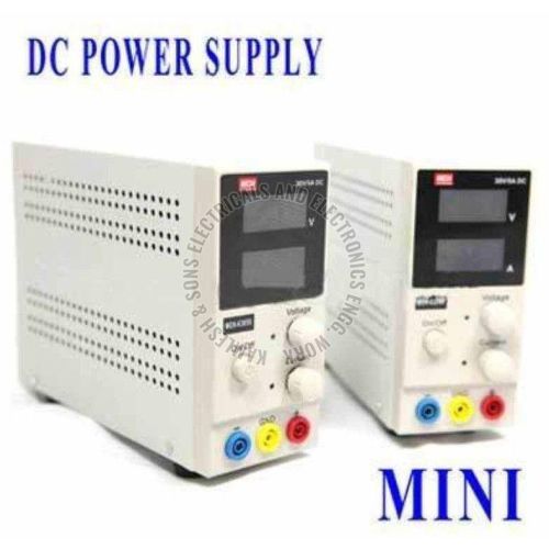 Mini Vdc Power Supply