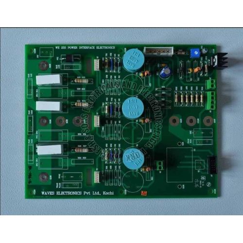 PCB Power Interface