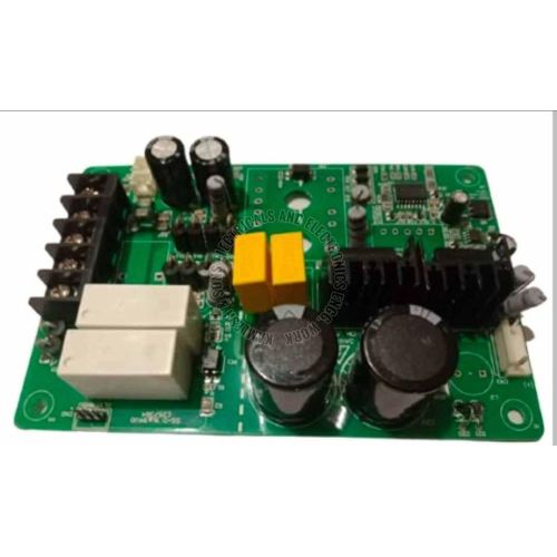 Power SMPS Card