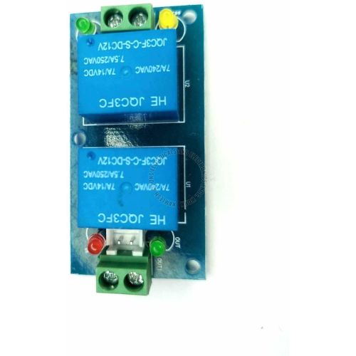 Reverse Polarity Short Circuit Protection Board