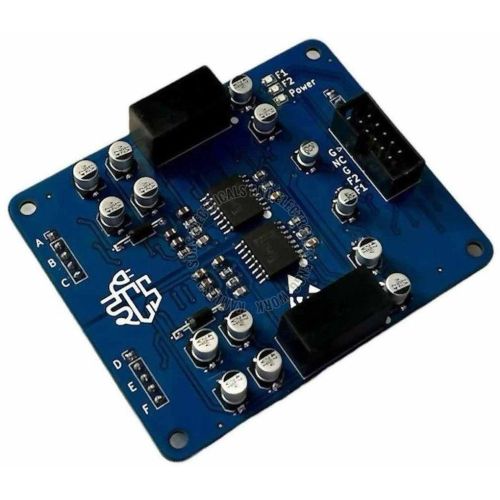 Scs Gate Driver Card