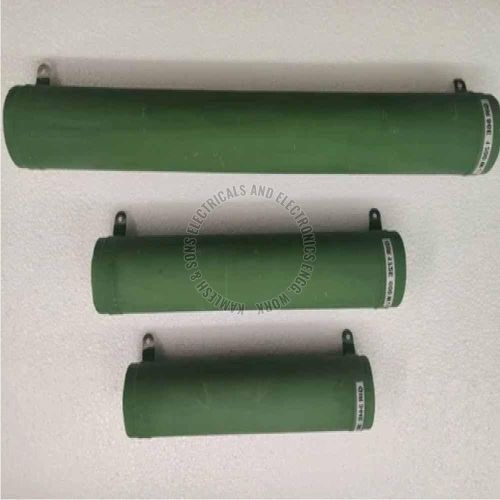 Silicone Coated Radial Resistor
