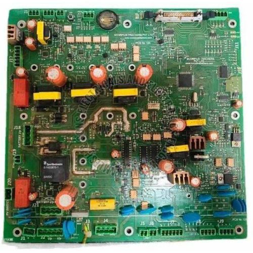 Tracker Controller Repairing Service