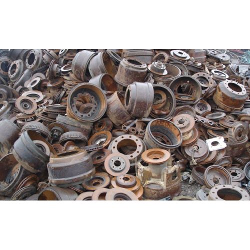 Industrial Iron Machinery Scrap