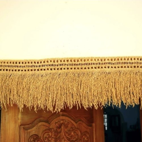 Golden Paddy Toran