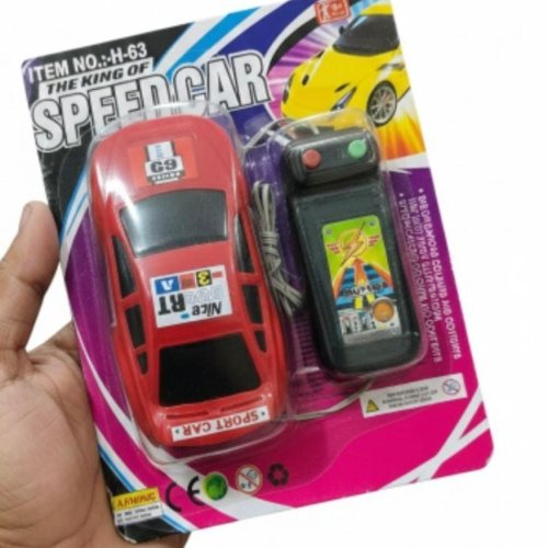 Remote Control Toy Car