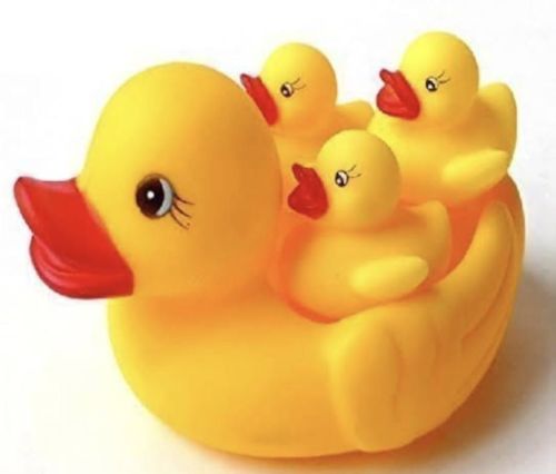 Yellow Duck Kids Toys
