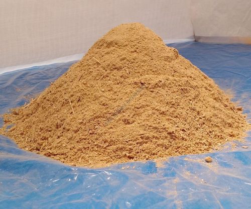 Brown Wood Dust