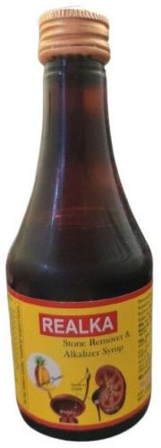 200 Ml Kidney Stone Relief Alkalizer Renalka Syrup
