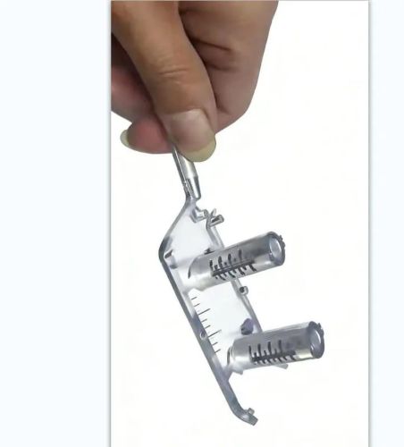 Zinc Blade Assembly Surgical