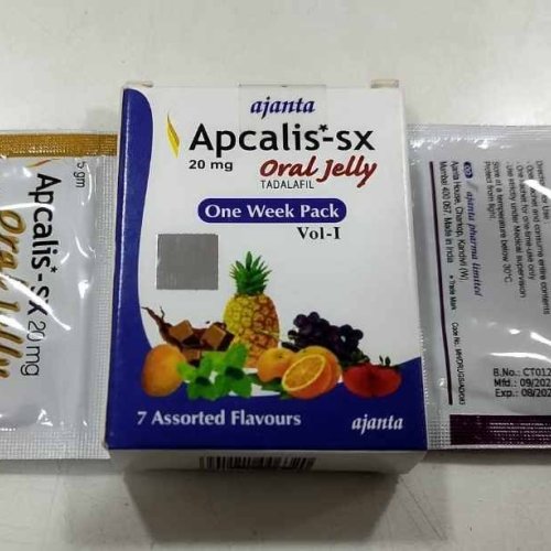 Pharmaceutical Oral Jelly