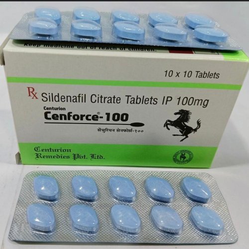 Cenforce 100 Mg Sildenafil Tablet Cenforce 100 Mg Sildenafil Tablet