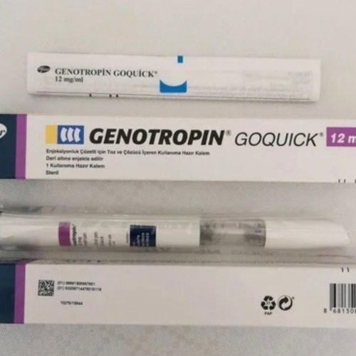 Genotropin 12mg 36 IU Injection