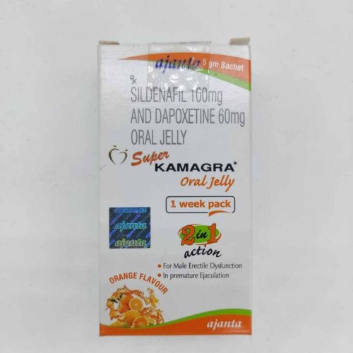 super kamagra orange oral jelly